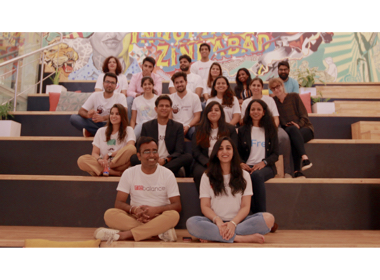 India's First Accelerator for Women and Diverse Founders banner